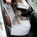 Gros 2 en 1 Nature 5 MM feutre chien Pet Car Seat Cover Protector